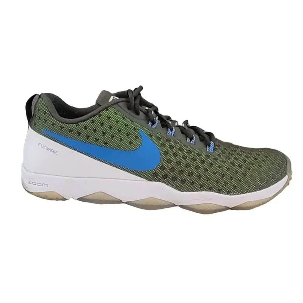 Y2K Nike Zoom Hypercross TR2 Flywire Men’s 12 Green